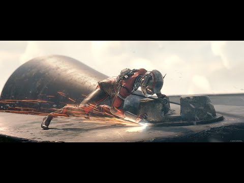 Marvel's Ant-Man - Hank tells Hope about Janet's death