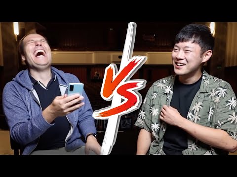 A koreai bűvészvilágbajnok VS. magyar nyelvtörők