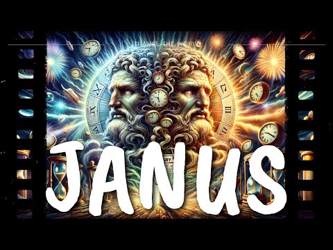 Origins of New Years and it's Pagan god Janus | Documentary