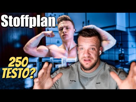 Was knallt sich Thunfisch bei der 1. Kur? Reaktion William Niewiara