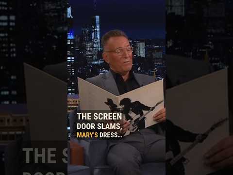 Bruce Springsteen Reveals the True ‘Thunder Road’ Lyric: ‘Waves’ or ‘Sways’?