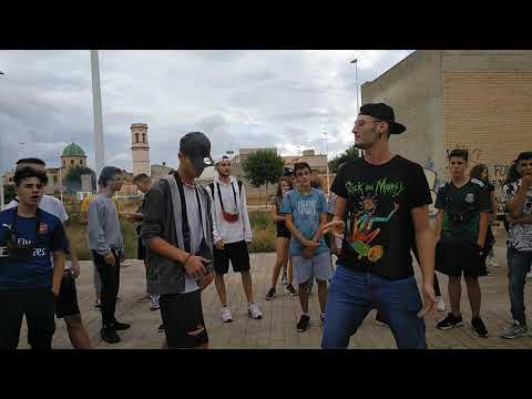 Tamer VS Delta- Octavos- 15/9/18