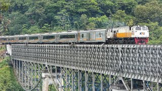 Download lagu THANK YOU FOR KDM, THE CIRAHONG RAILWAY BRIDGE IS NOW THE NEXT LEVEL, FREE OF CHARGE! mp3