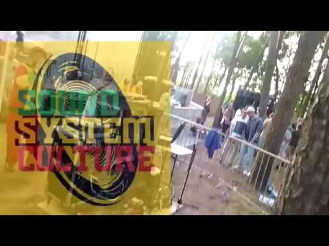 KINGSTEP SOUND ft mc trooper (uk) pt12 - Tell me why  @ 18'' inch corner Reggae Geel 05-08-2016