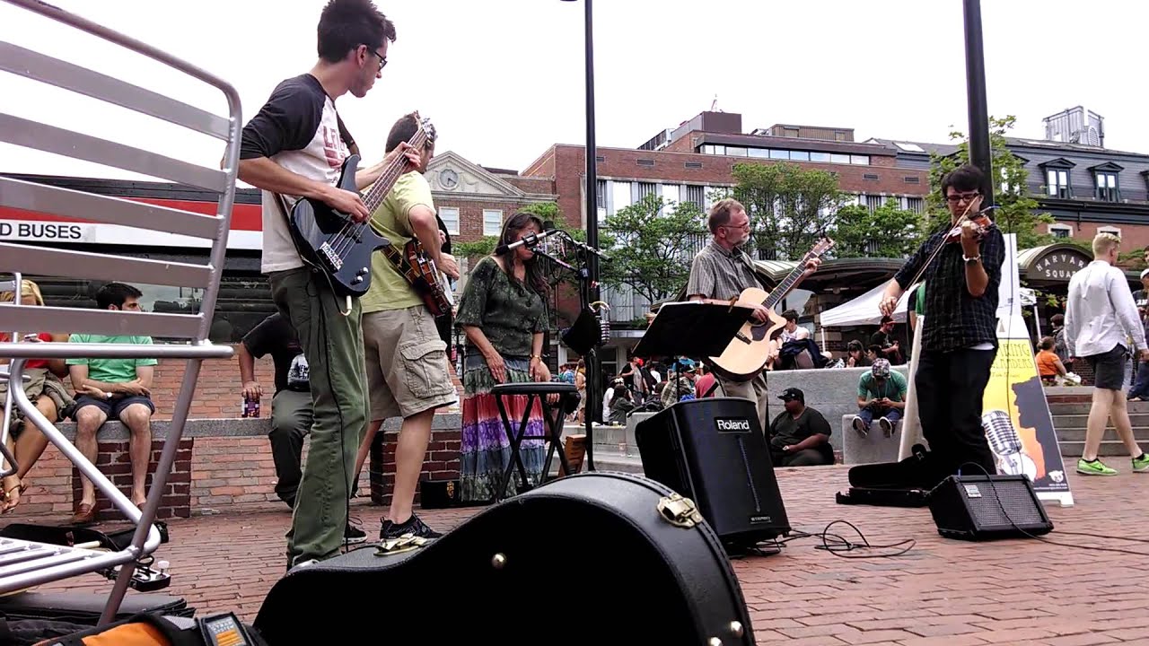 Promotional video thumbnail 2 for The New Englanders