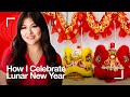 How Elina Celebrates Lunar New Year with Lion Dance & Kung Fu | Welcome To