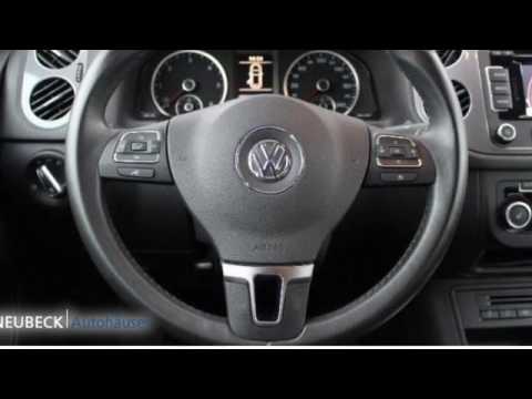 Volkswagen Tiguan 2.0 TDI 4Motion Trend Fun 2.0 TDI Xenon