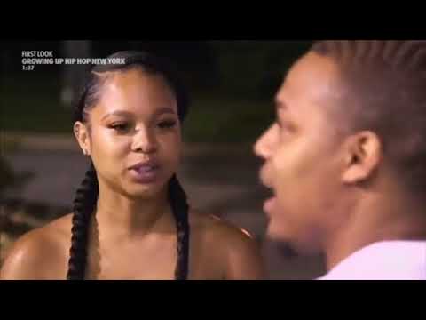 Girl Bust Bow Wow's Window~ Growing Up Hip Hop