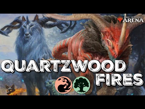 GRUUL FIRES is CRAZY EXPLOSIVE and AWESOME!!! | MTG Arena Standard