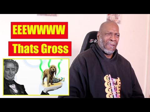 Mr. Giant Reacts to Why Europeans Hate the Taste of American Chocolate - Cheddar Explains