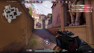 [APEX] まったり操作慣れ＆練習　withさぶろう