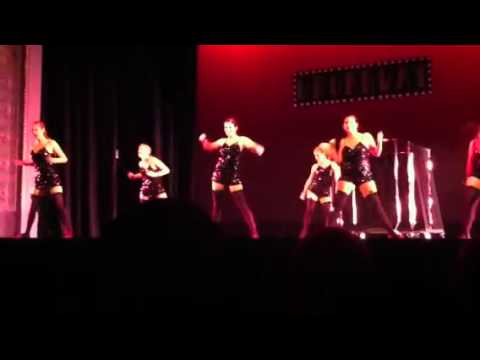 UT Spring Dance Concert 2012- Take Back Broadway