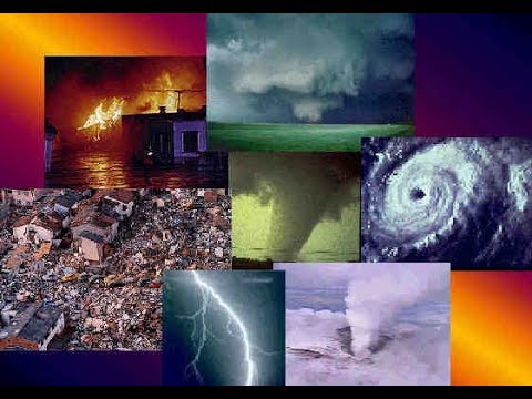 Disaster Management Video