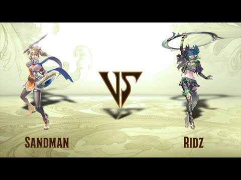 Sandman (Cassandra) VS Ridz (Tira) - Online Set (02.08.2020)