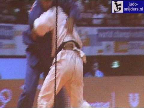 Judo 2009 Rotterdam: Bagnoli (ITA)  - Choriev (UZB) [-90kg]
