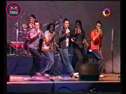 Mambrú en La Fiesta de las Sierras (Córdoba - 2003)