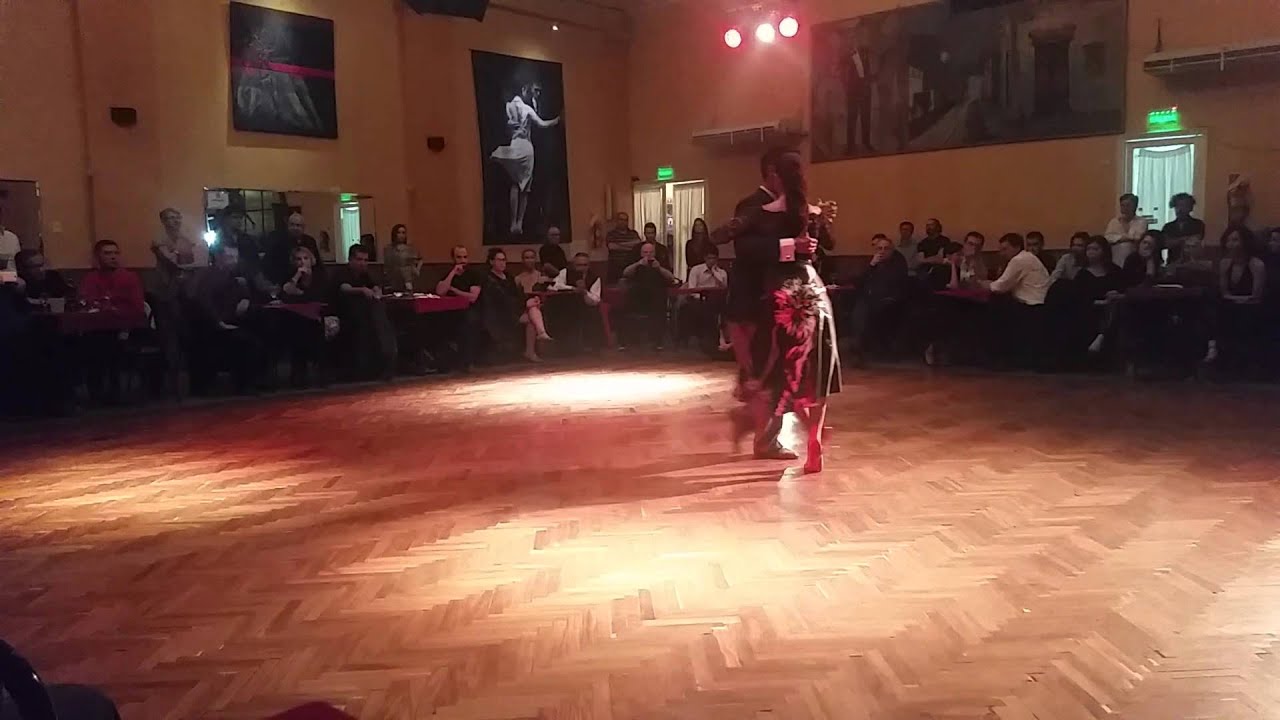 Los Totis En Soho Tango - No me pregunten porqué