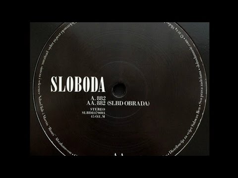 Nihad Tule & Bauri - 882 (SLBD Obrada) (Sloboda SLBD8479003)