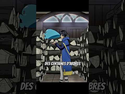Il crée une déforestation à lui seul 😧 l My Isekai Life l #anime #animeedit #shorts
