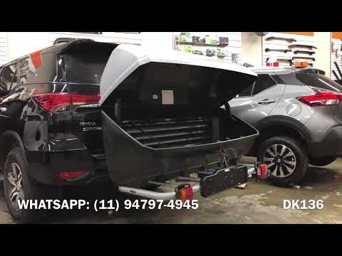 Bagageiro Thule - Bagageiro Thule Backup - Thule Easybase - Thule Easybag - Acessórios Thule - Dk136