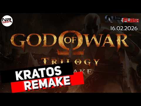 Kratos Remake - NRFlash (16.02.2026)
