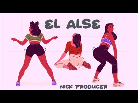 EL ALSE INSTRUMENTAL - RITMO EXÓTICO, DANCE HALL, PERREO X NICK PRODUCER - USO LIBRE HAZ TU CANCIÓN.
