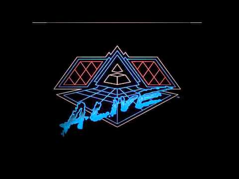 Daft Punk - Alive 2007 (FULL SET ENCORE) HD