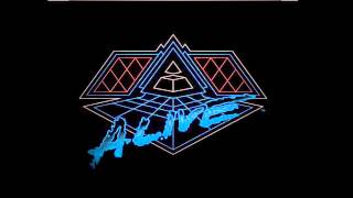 Daft Punk - Alive 2007 (FULL SET ENCORE) HD