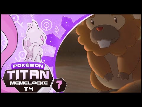 Pokémon Titan MemeLocke (T4) - EP 7 - DIFICIL  | Cabravoladora