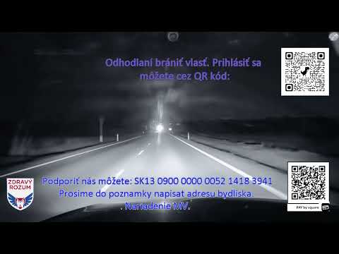 Máme problém. A mám obavu, že sa nebude riešiť v parlamente, ale inak...