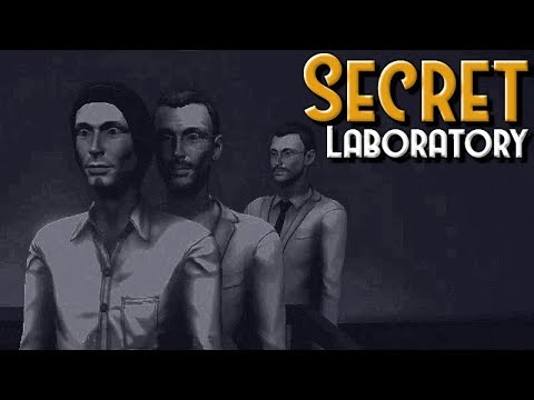 SCP Secret Laboratory - Livestream Highlights (18/01/2019)
