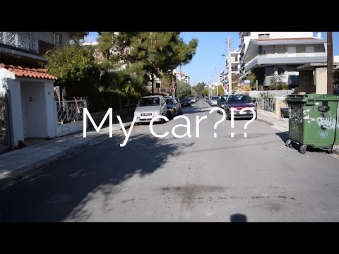 Χάλασε το αυτοκίνητο?! (Vlog 1)