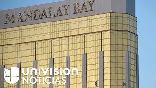 “Nunca va a pasar aquí y luego eres noticia”: DJ que estuvo cerca del tiroteo en Las Vegas