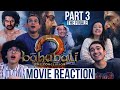 BAAHUBALI 2 FULL MOVIE REACTION! | The Conclusion | Part 3 | MaJeliv | Mahendra, Oh Sweet Justice!