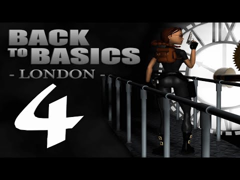 TRLE- BtB 2007- Following a London Sect #4