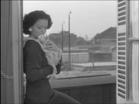 Simone Simon - La bête humain