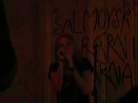 Kateřina Hůlková - Strach (Lucie Vondráčková)