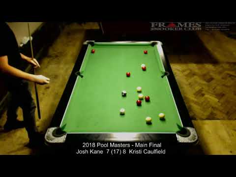 2018 Main Event Finals Night