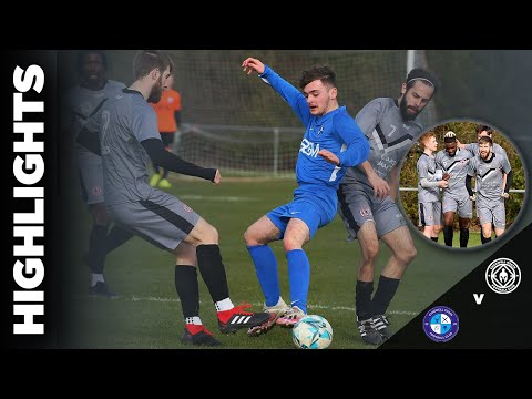 Football Highlights - Chigwell Town v Chadwell Heath Spartans FC