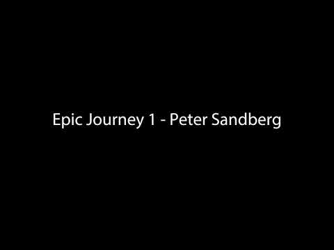 Epic Journey 1 - Peter Sandberg