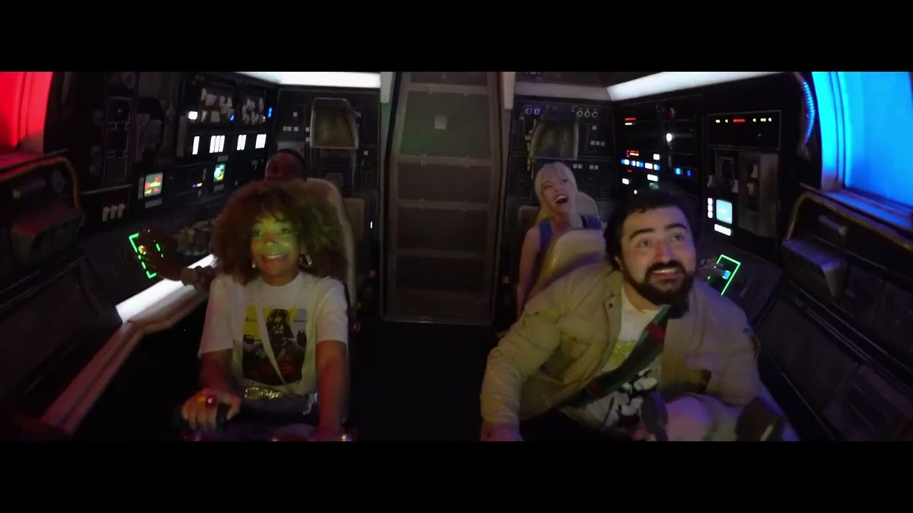Star Wars Smuggler's Gambit – Official Reveal Trailer
