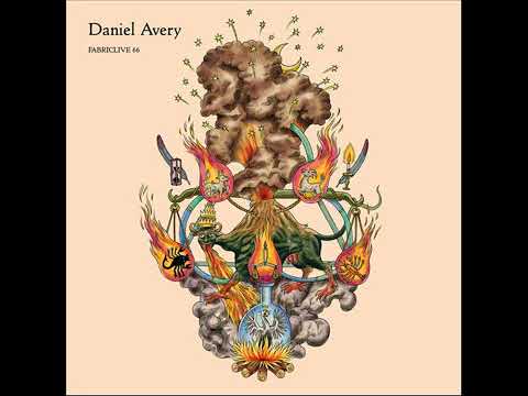 Fabriclive 66 - Daniel Avery (2012) HD
