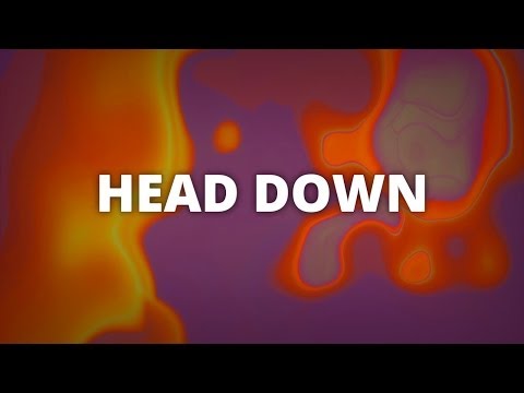 Who killed Frank? - Head Down [OFFICIAL LYRIC VIDEO]