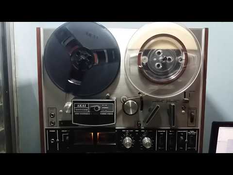 Nowhere To Run (1965) - Martha And The Vandellas (Reel to Reel Tape Stereo Motown 1966)