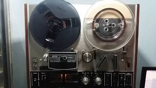 Nowhere To Run (1965) - Martha And The Vandellas (Reel to Reel Tape Stereo Motown 1966)