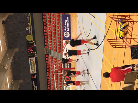 Livestream Aalborg Volley vs Boldklubben Marienlyst