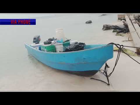 Honduran Nationals Detained with Illegal Marine Products at Corona Reef