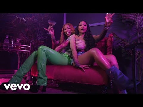 Sakoya Wynter - In They Place (Official Video) ft. Coot Corleone, Narissa