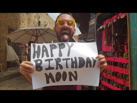 Happy Birthday Mounia