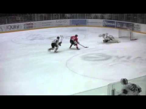 Örebro HK vs Västerås IK  3 - 2      14/01/2011